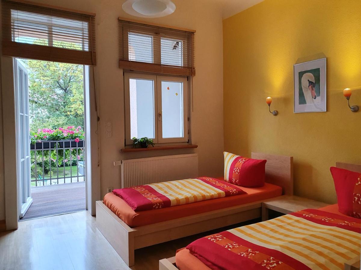 Pension Refugium Ueberm Schwansee Weimar  Ngoại thất bức ảnh