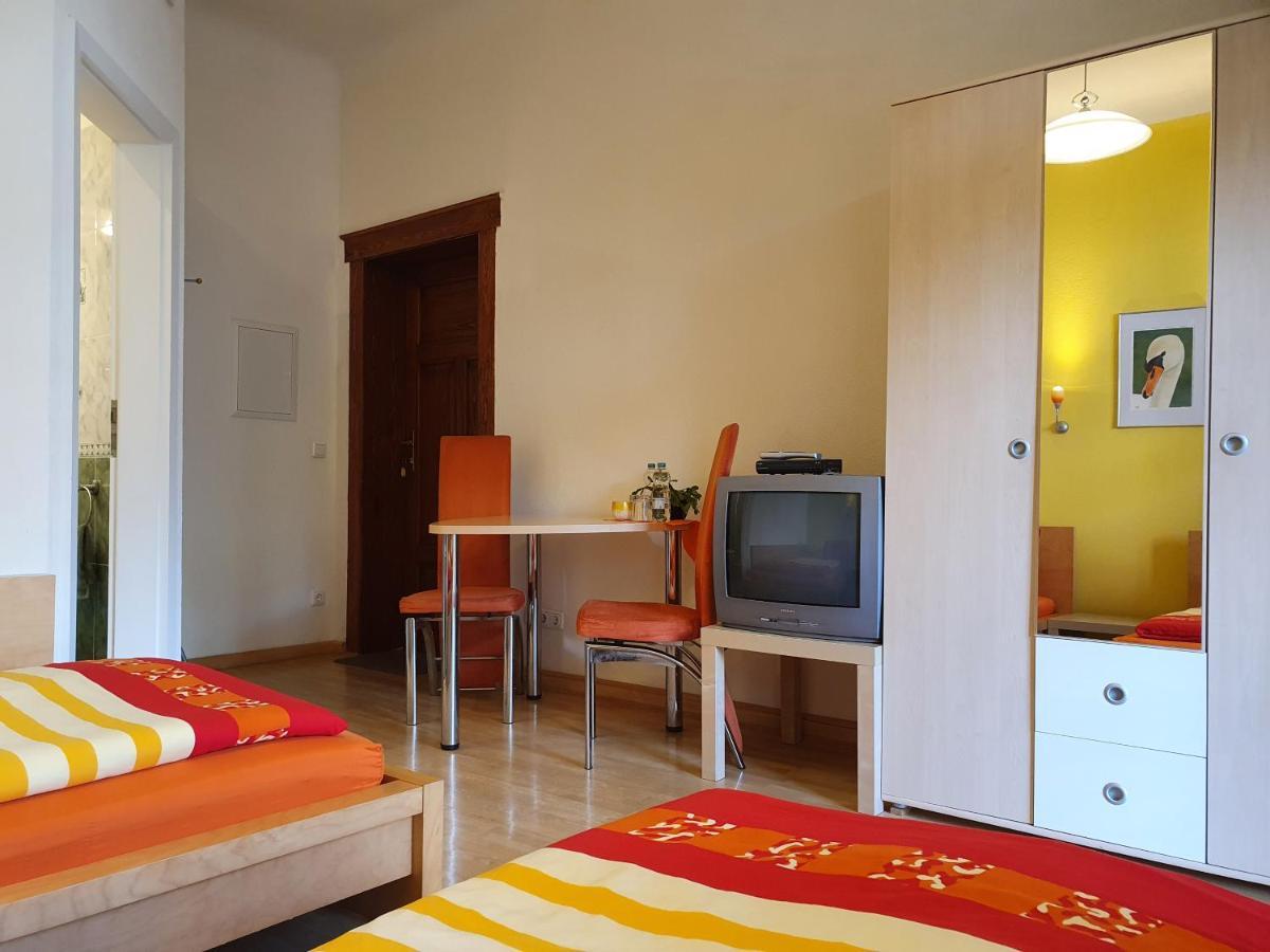 Pension Refugium Ueberm Schwansee Weimar  Ngoại thất bức ảnh
