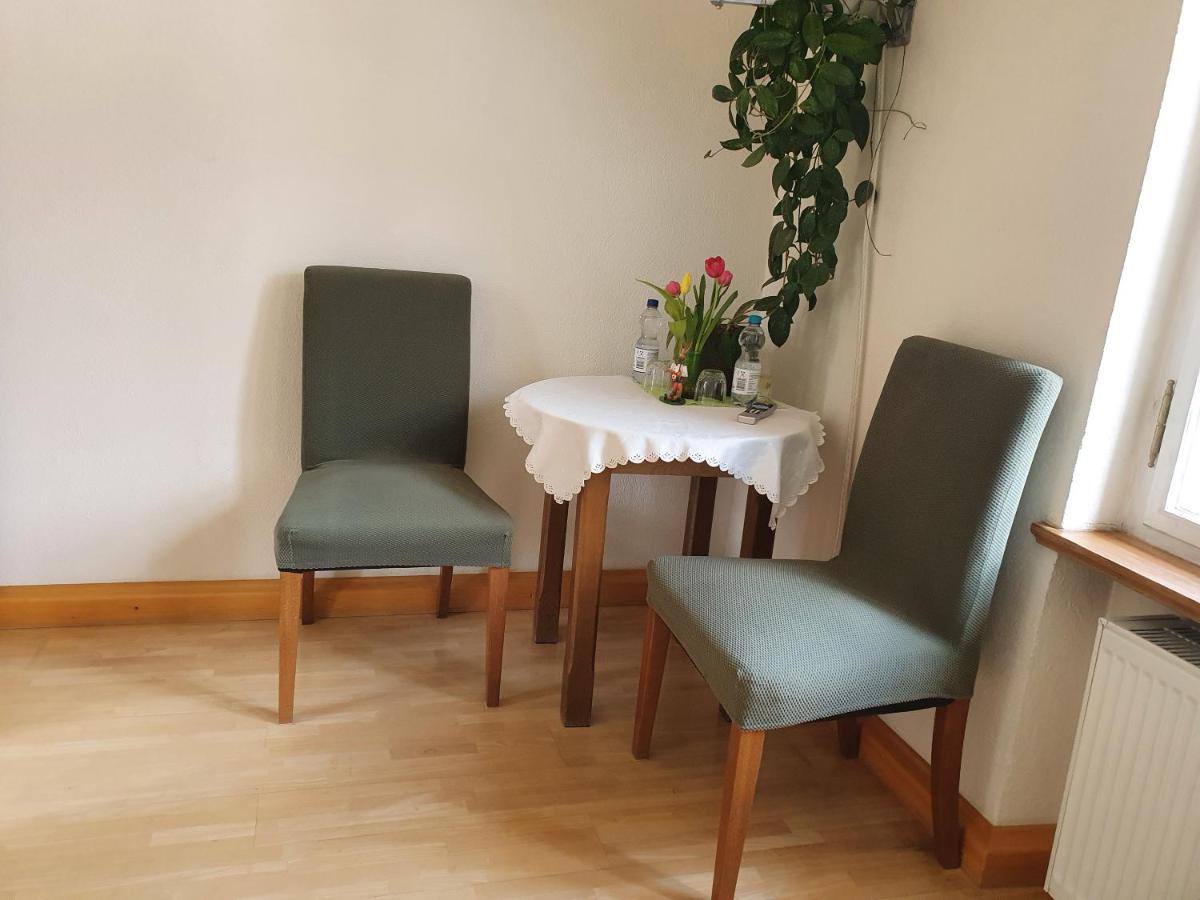 Pension Refugium Ueberm Schwansee Weimar  Ngoại thất bức ảnh