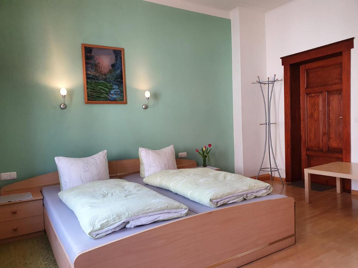 Pension Refugium Ueberm Schwansee Weimar  Ngoại thất bức ảnh