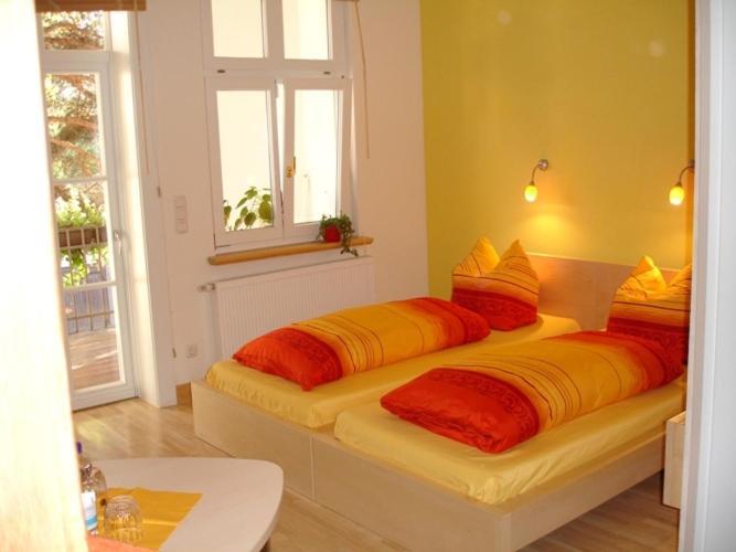 Pension Refugium Ueberm Schwansee Weimar  Ngoại thất bức ảnh