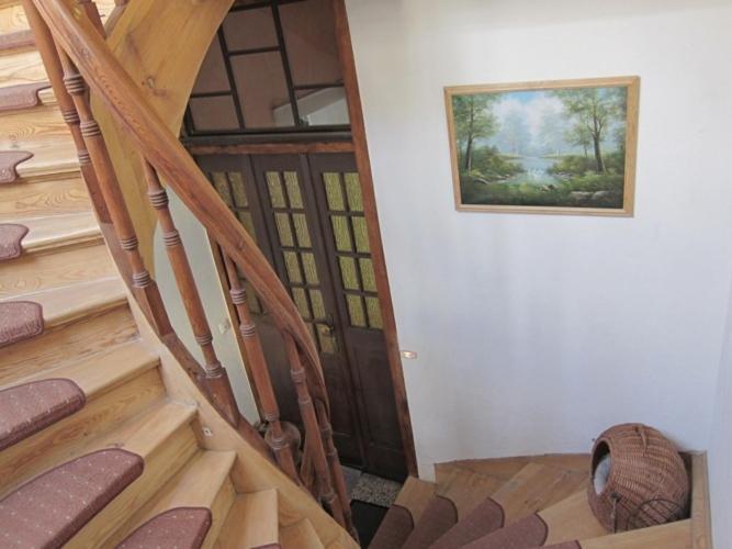 Pension Refugium Ueberm Schwansee Weimar  Ngoại thất bức ảnh