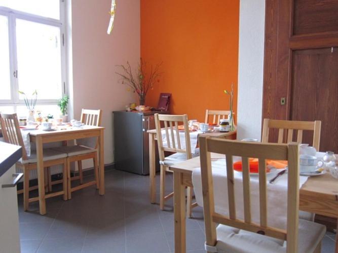 Pension Refugium Ueberm Schwansee Weimar  Ngoại thất bức ảnh